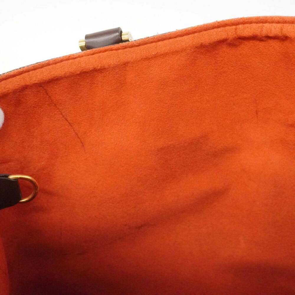 LOUIS VUITTON Brown Damier Tote Bag - Picture 6 of 15